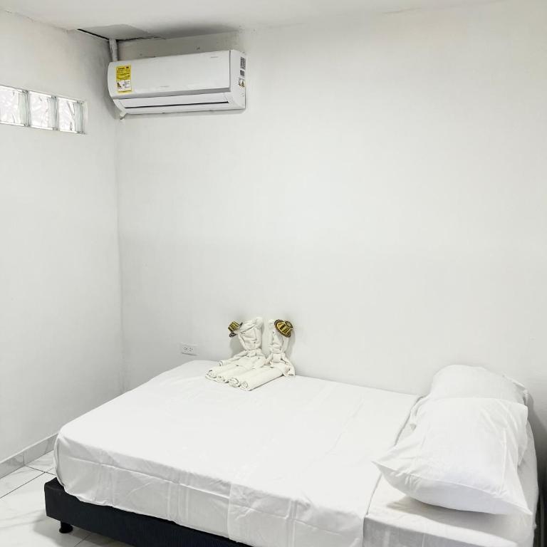 Aparta estudio en zona norte - Apartamento de 1 dormitorio - 6