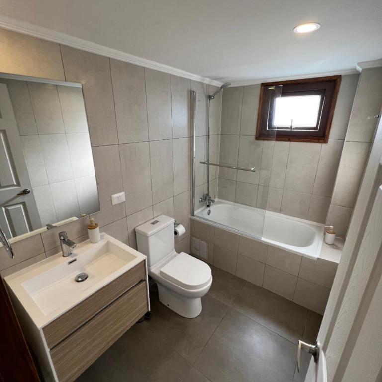Condominio Los Lagos - Two-Bedroom Apartment - 2
