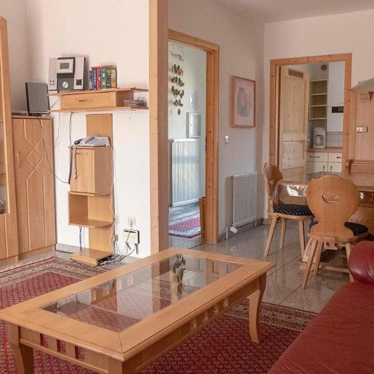 Ferienhaus Nr 76, Kategorie Economy, Feriendorf Hochbergle, Allgäu - Ferienhaus - 1