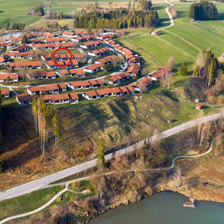 Ferienhaus Nr 76, Kategorie Economy, Feriendorf Hochbergle, Allgäu - Ferienhaus - 7