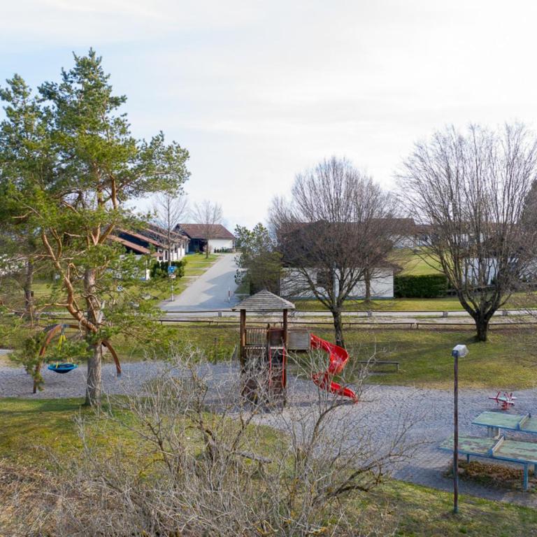 Ferienhaus Nr 76, Kategorie Economy, Feriendorf Hochbergle, Allgäu - Ferienhaus - 10