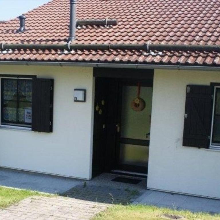 Ferienhaus Nr 76, Kategorie Economy, Feriendorf Hochbergle, Allgäu - Ferienhaus - 13
