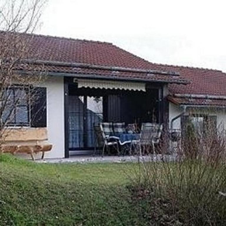 Ferienhaus Nr 76, Kategorie Economy, Feriendorf Hochbergle, Allgäu - Ferienhaus - 16