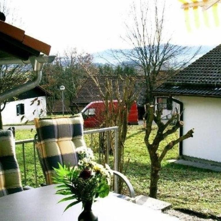 Ferienhaus Nr 76, Kategorie Economy, Feriendorf Hochbergle, Allgäu - Ferienhaus - 17