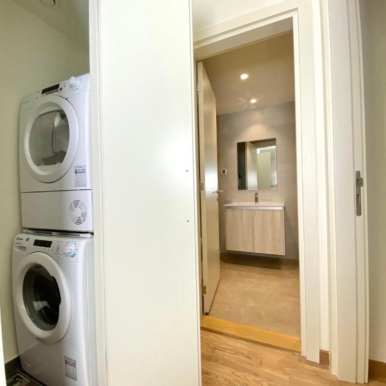 Belgrade Waterfront Lux Vista -free parking - One-Bedroom Apartment - 17