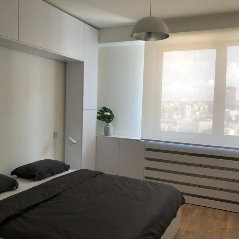 Belgrade Waterfront Lux Vista -free parking - One-Bedroom Apartment - 18