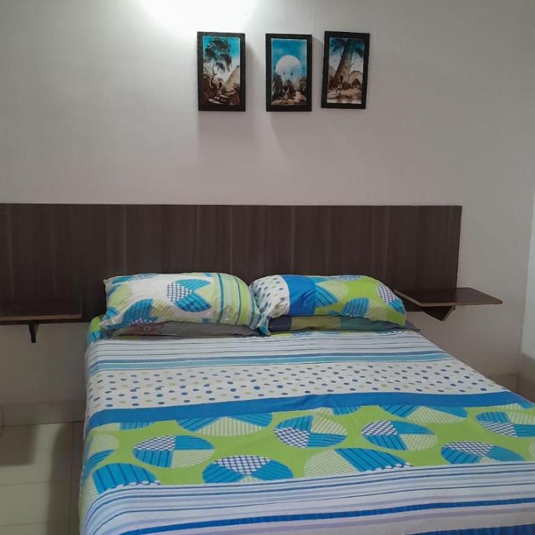 Lindo en el rodadero - Two-Bedroom Apartment - 12