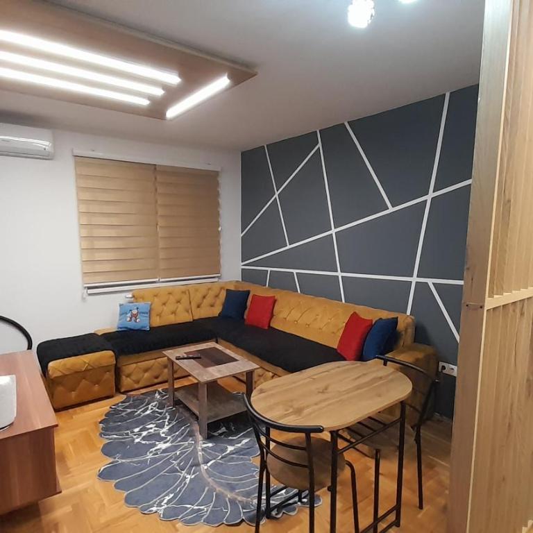 JACUZZI for RELAX - HOLLYWOOD Apartment, STUP, Sarajevo - Deluxe Apartment - 50