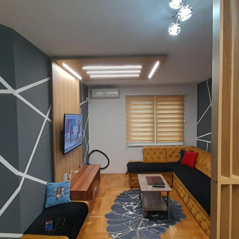 JACUZZI for RELAX - HOLLYWOOD Apartment, STUP, Sarajevo - Deluxe Apartment - 55