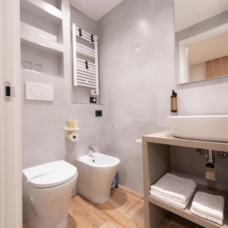 CHD Rooms - Camera Tripla Deluxe - 12