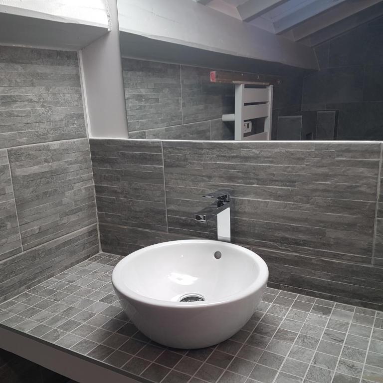 Appartement duplex de standing au calme avec piscine - Two-Bedroom Apartment - 4