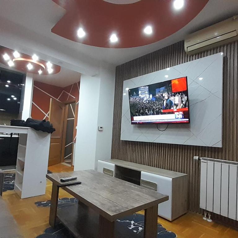 Modern Apartment, Stup, Sarajevo - Apartman sa 1 Spavaćom Sobom - 3