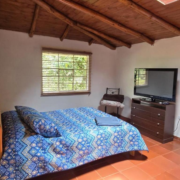 Cabaña el Refugio de la Montaña - Casa de 2 dormitorios - 7
