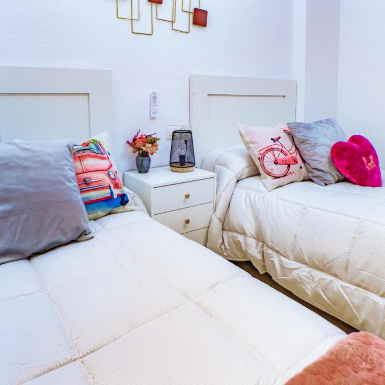 Un trocito de España - Three-Bedroom Apartment - 63
