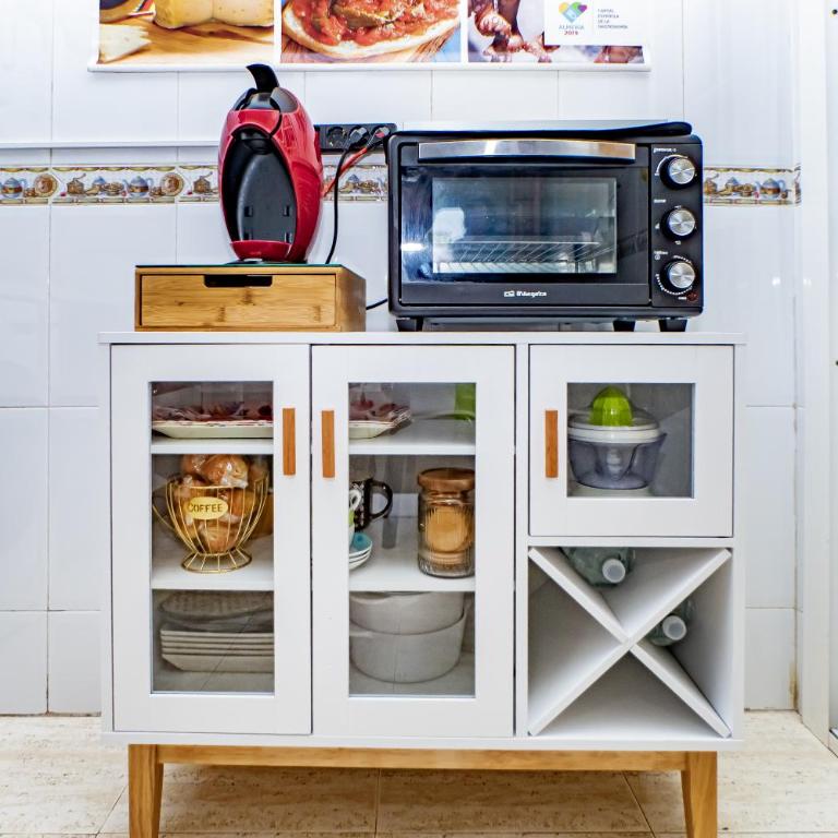 Un trocito de España - Three-Bedroom Apartment - 37