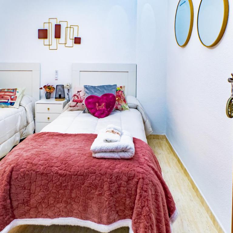 Un trocito de España - Three-Bedroom Apartment - 73