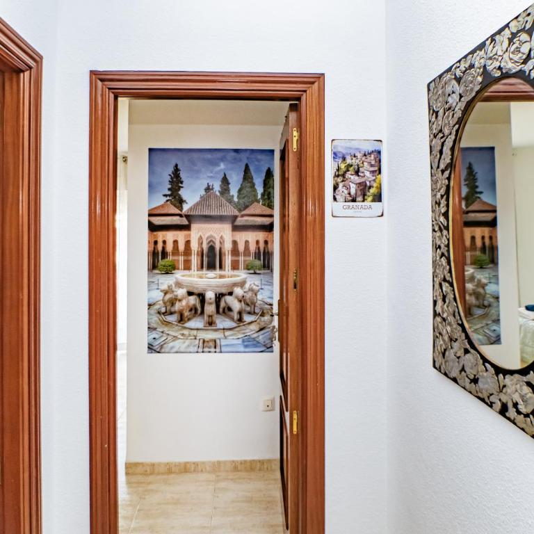 Un trocito de España - Three-Bedroom Apartment - 41