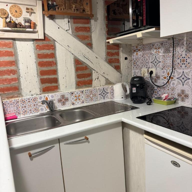 Studio 2 bords de Loire - Apartment mit 1 Schlafzimmer - 6