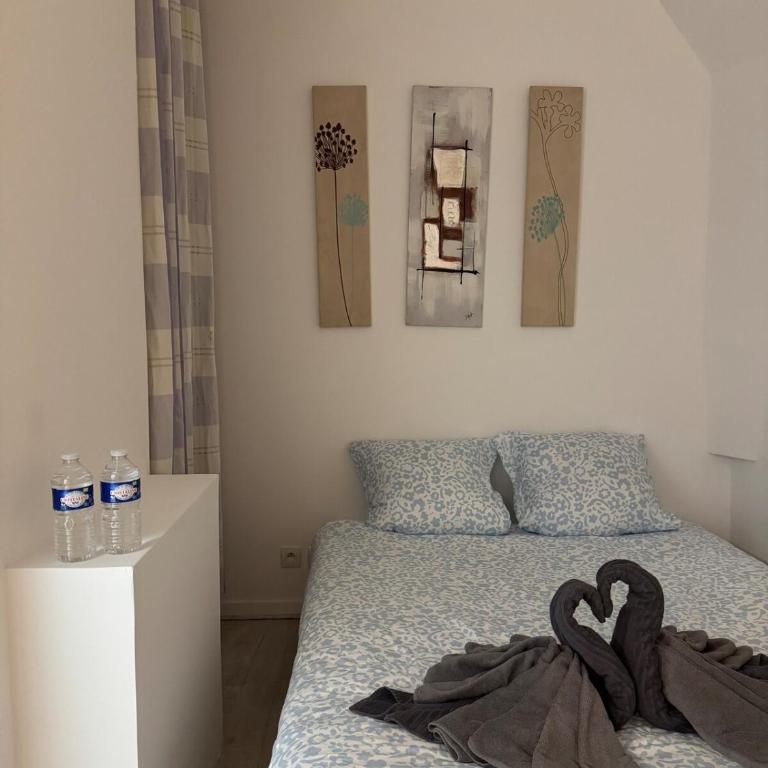 Studio 2 bords de Loire - Apartment mit 1 Schlafzimmer - 8