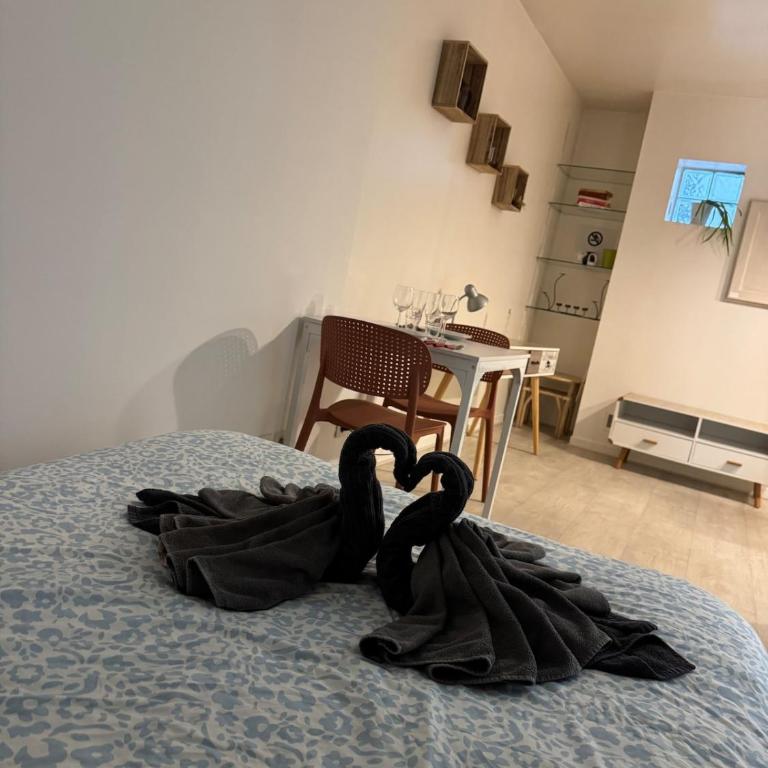 Studio 2 bords de Loire - Apartment mit 1 Schlafzimmer - 9