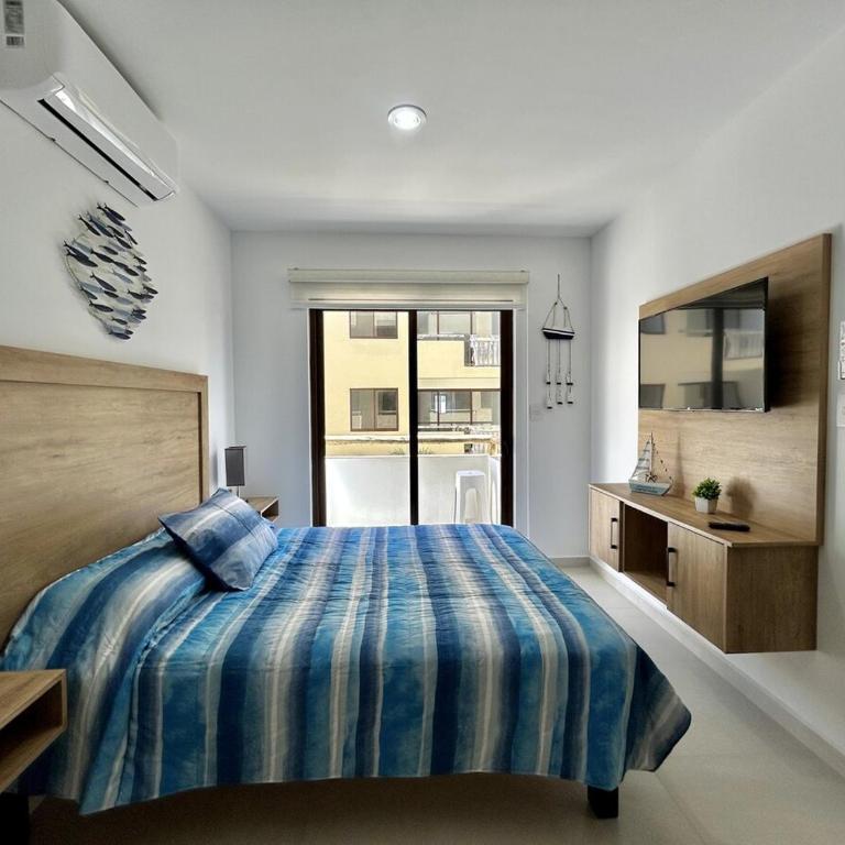 Un Lugar Ideal cerca de la playa by G P S rentas - Three-Bedroom Apartment - 6
