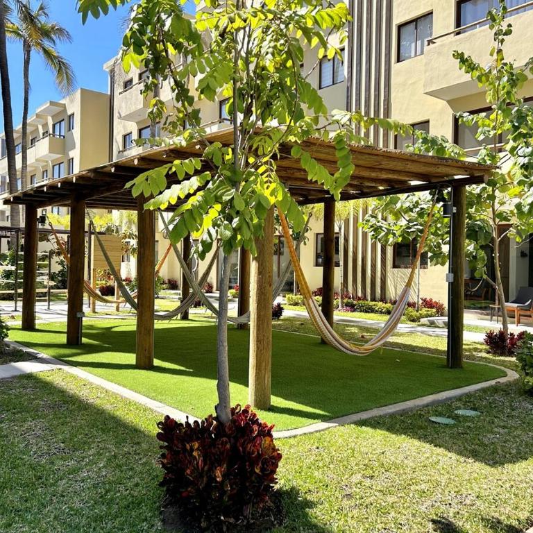 Un Lugar Ideal cerca de la playa by G P S rentas - Three-Bedroom Apartment - 10
