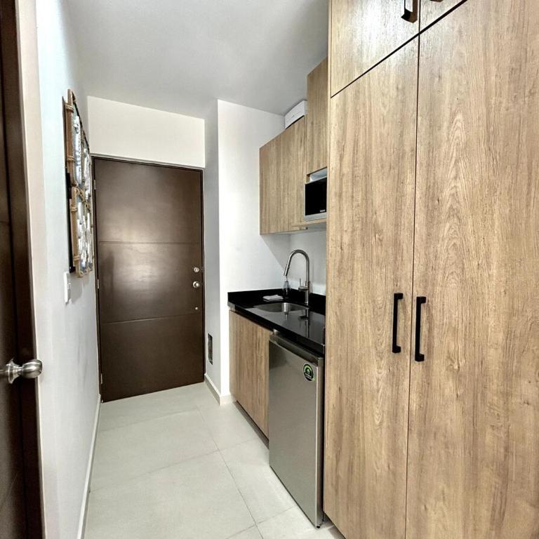 Un Lugar Ideal cerca de la playa by G P S rentas - Three-Bedroom Apartment - 11