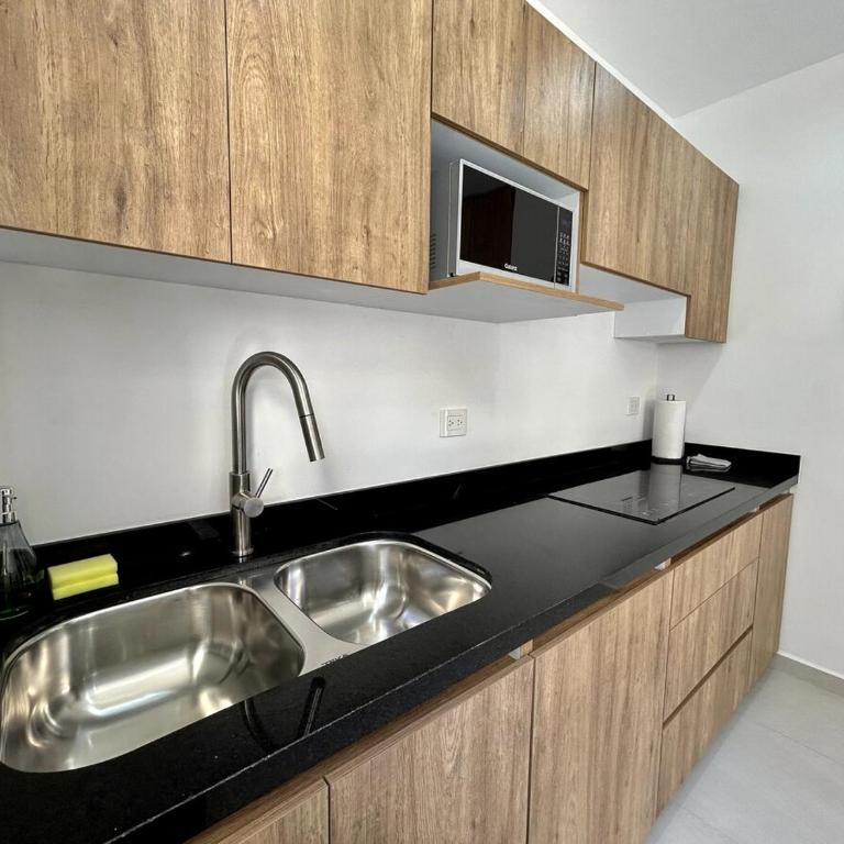 Un Lugar Ideal cerca de la playa by G P S rentas - Three-Bedroom Apartment - 15