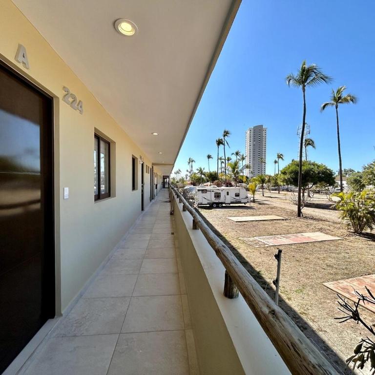 Un Lugar Ideal cerca de la playa by G P S rentas - Three-Bedroom Apartment - 16