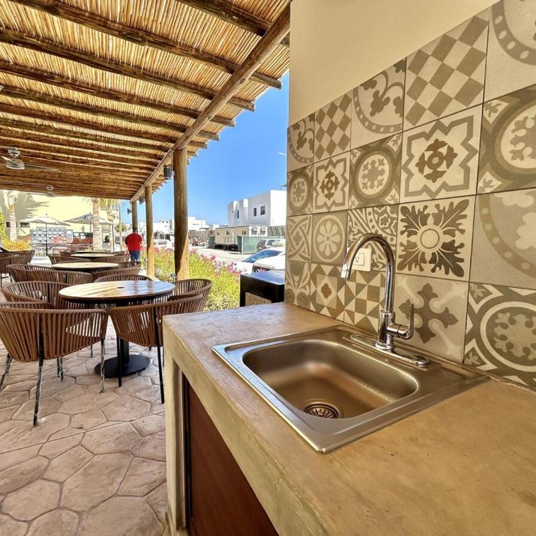 Un Lugar Ideal cerca de la playa by G P S rentas - Three-Bedroom Apartment - 18