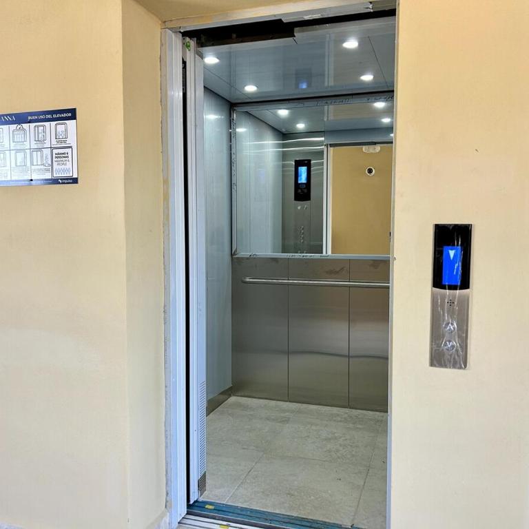 Un Lugar Ideal cerca de la playa by G P S rentas - Three-Bedroom Apartment - 23