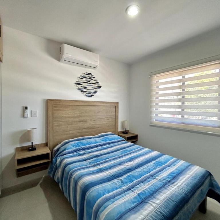 Un Lugar Ideal cerca de la playa by G P S rentas - Three-Bedroom Apartment - 26