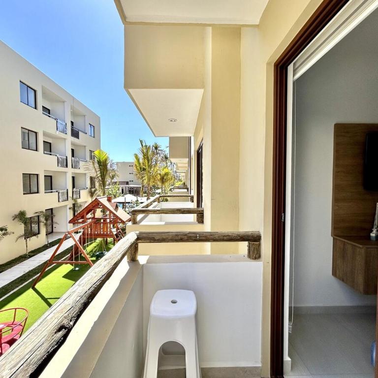 Un Lugar Ideal cerca de la playa by G P S rentas - Three-Bedroom Apartment - 37