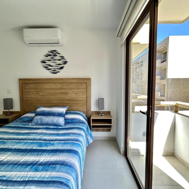 Un Lugar Ideal cerca de la playa by G P S rentas - Three-Bedroom Apartment - 38