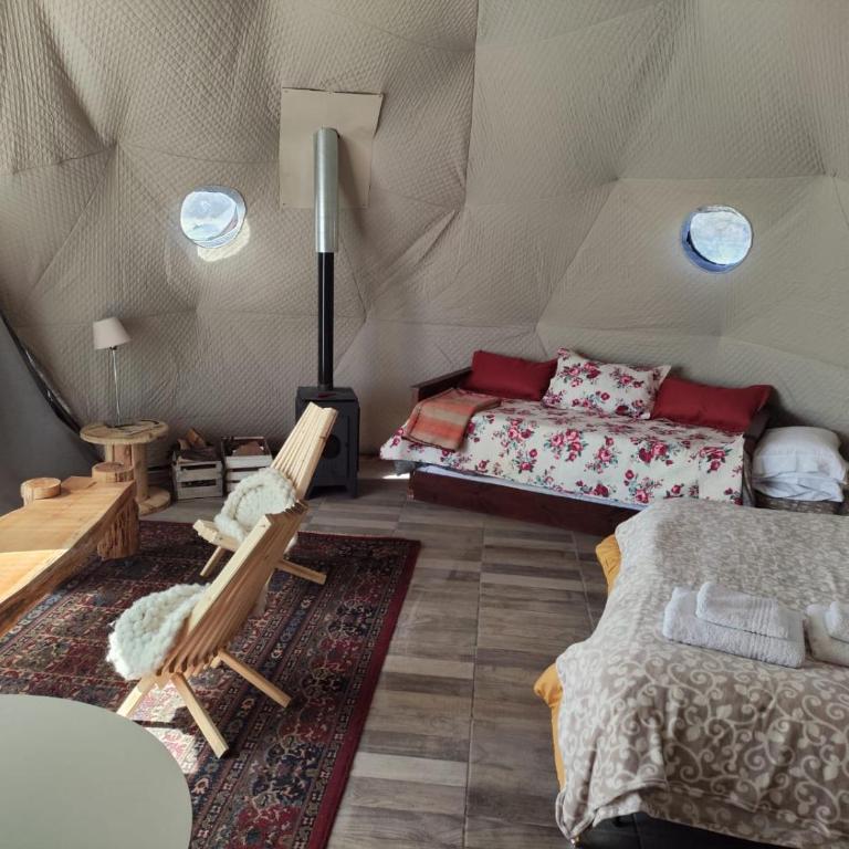 Domos Nomade en Trevelin - Tent - 2