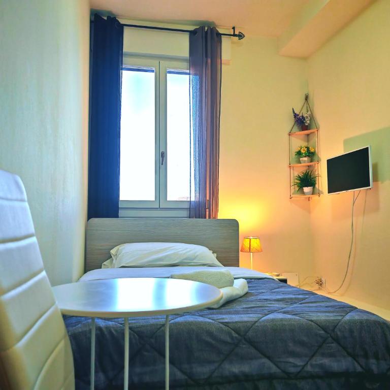 Goldmine Guest House 2 - Camera Singola con Bagno in Comune - 10