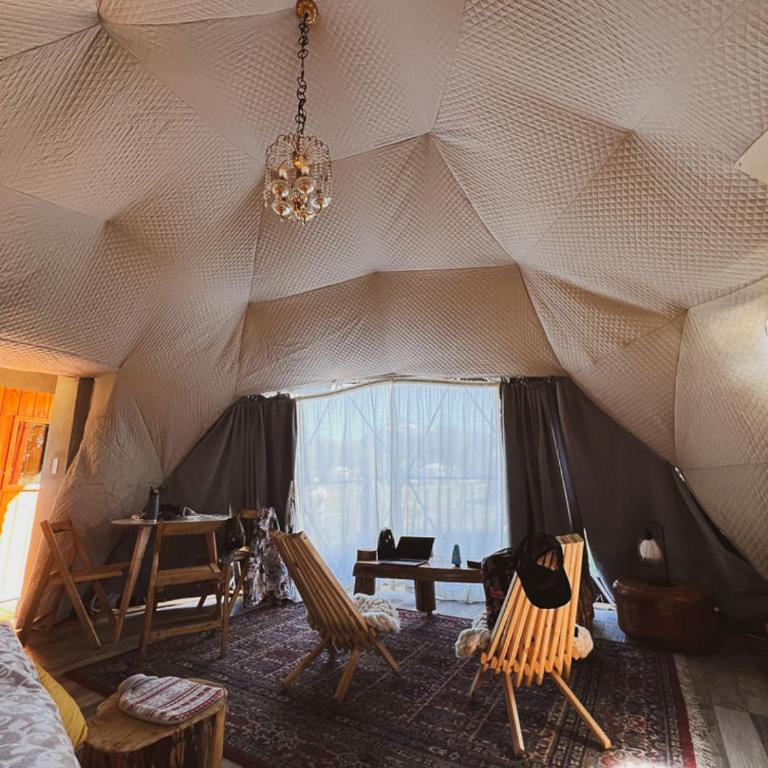 Domos Nomade en Trevelin - Tent - 1