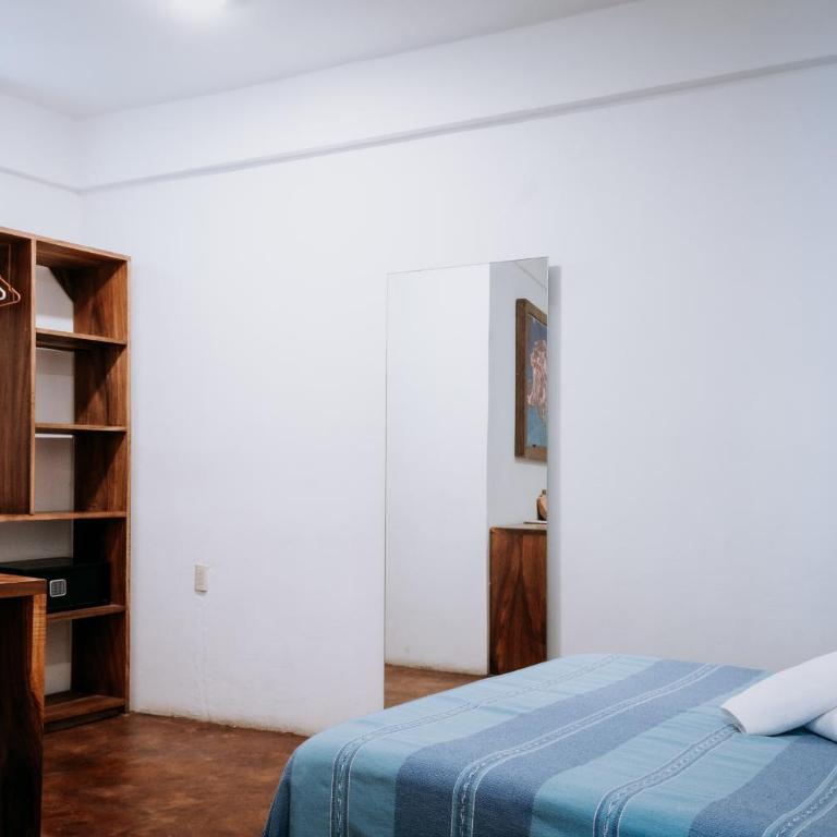Terraza Puerto Hostel - Chambre Double Standard - 4