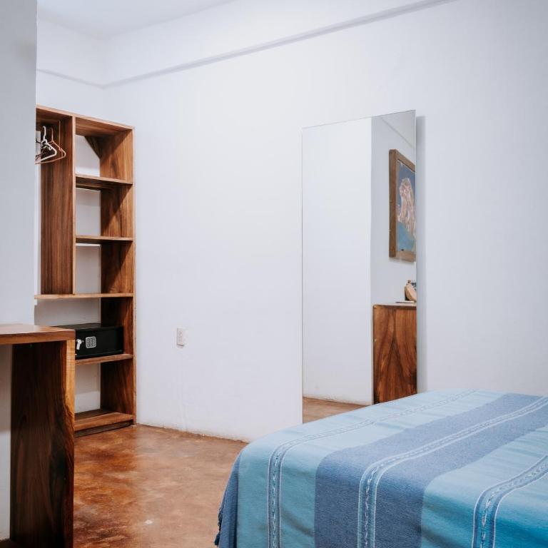 Terraza Puerto Hostel - Chambre Double Standard - 1