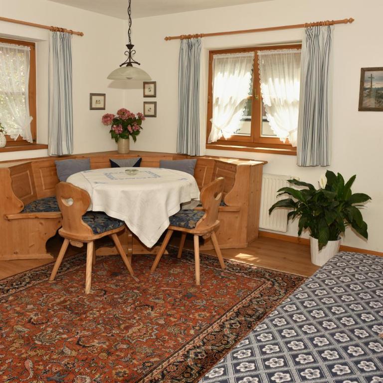Haus Savoy - Appartement 4 - Appartement - 4