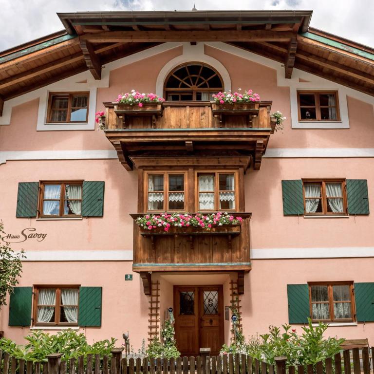 Haus Savoy - Appartement 1 - Apartment - 1