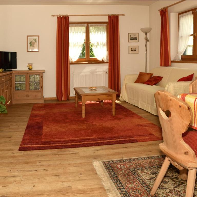Haus Savoy - Appartement 1 - Apartment - 2