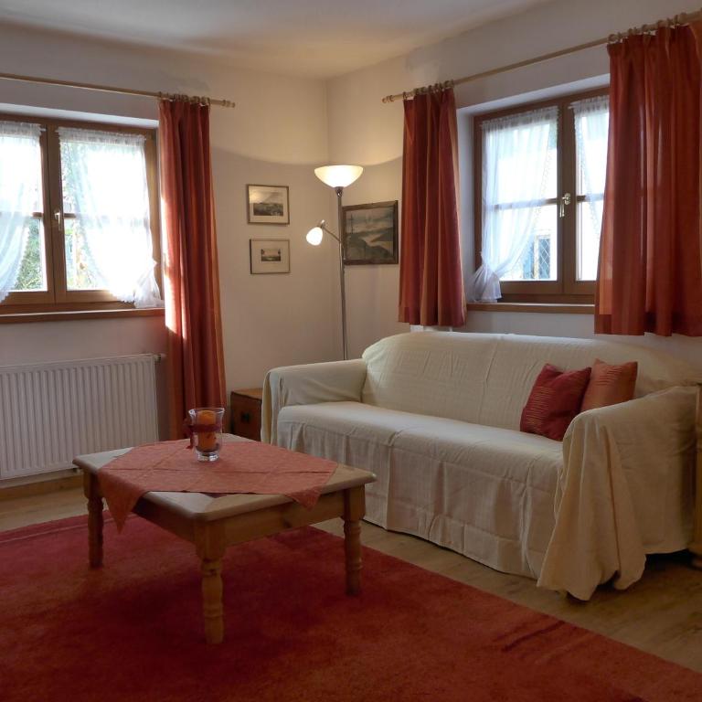 Haus Savoy - Appartement 1 - Apartment - 5
