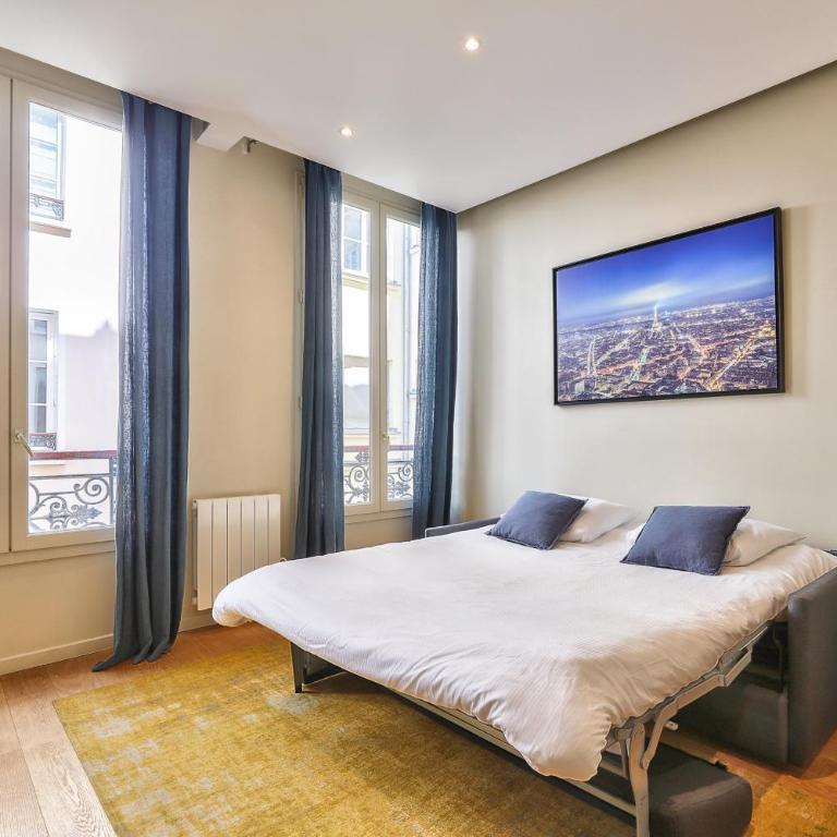 71 - Amazing Apartment in Le Marais - Apartment - 5