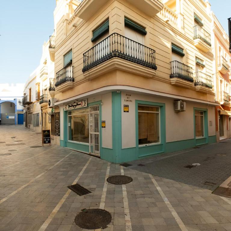 Casona Torre Canela - Apartamento de 1 dormitorio - 1