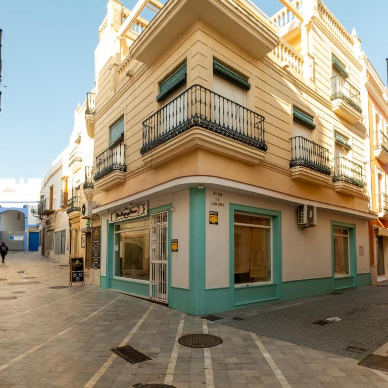 Casona Torre Canela - Apartamento de 1 dormitorio - 2