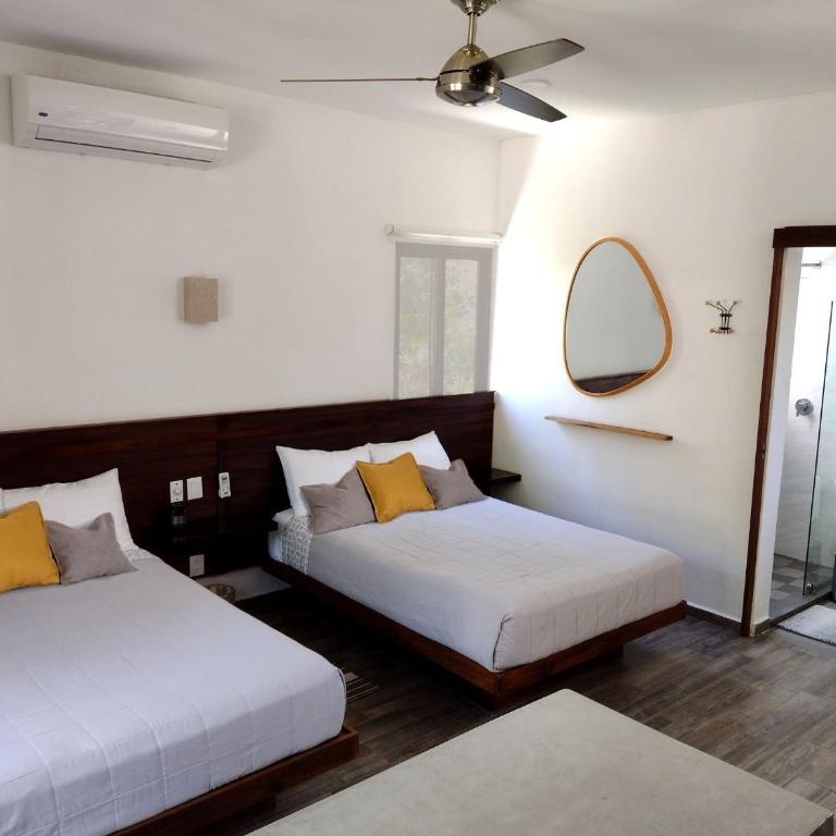 villa tucanes 5 BDR 10 PPL - Villa con piscina privada - 38