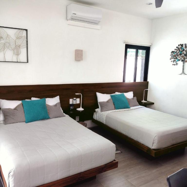 villa tucanes 5 BDR 10 PPL - Villa con piscina privada - 22