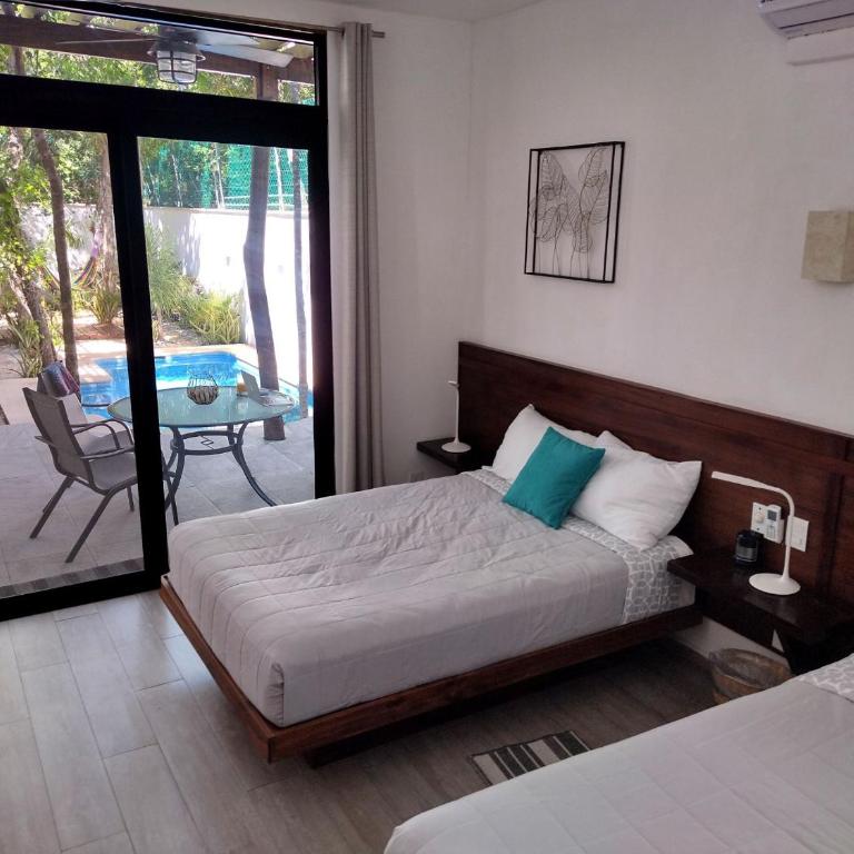 villa tucanes 5 BDR 10 PPL - Villa con piscina privada - 20