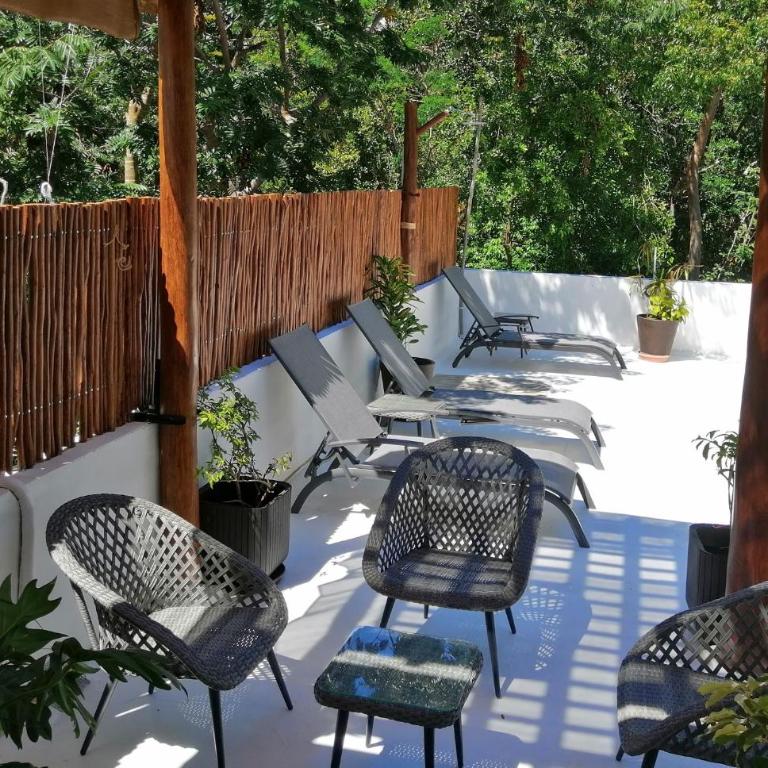 villa tucanes 5 BDR 10 PPL - Villa con piscina privada - 54